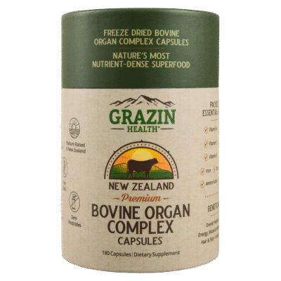 Organ Complex Capsules